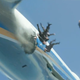 Illustration for article titled The Most Insanely Complex Stunts from Science Fiction and Fantasy Films